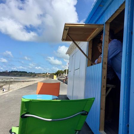 Tres Proche Granville Residence Midship Saint-Pair-sur-Mer Exterior photo