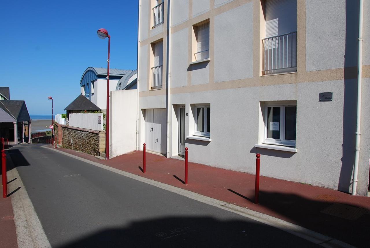 Tres Proche Granville Residence Midship Saint-Pair-sur-Mer Exterior photo