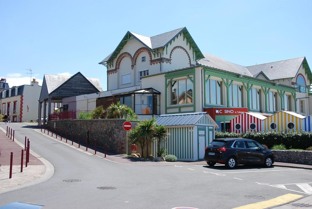 Tres Proche Granville Residence Midship Saint-Pair-sur-Mer Exterior photo